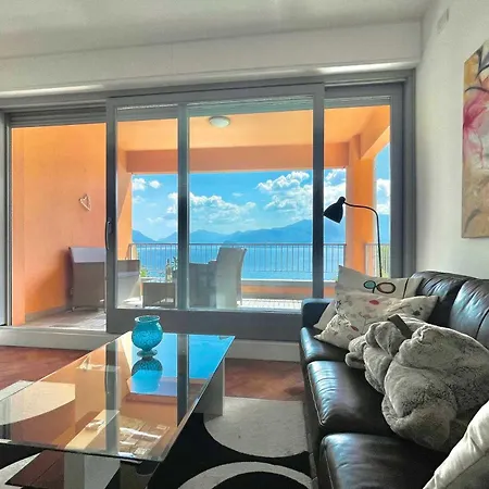 Gaeta 'lake View' Lägenhet *