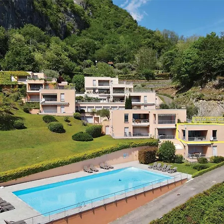 Appartement Gaeta 'lake View'
