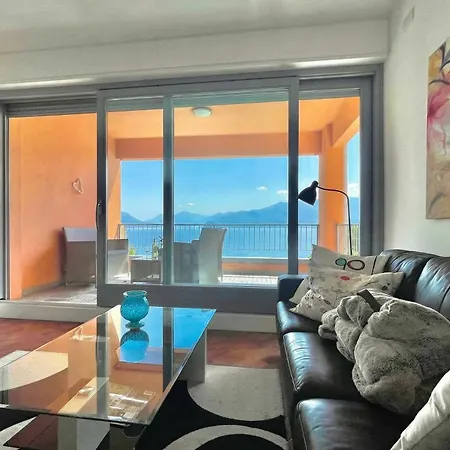 Gaeta 'lake View' Apartament