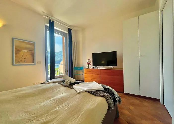 Lägenhet Gaeta 'lake View'