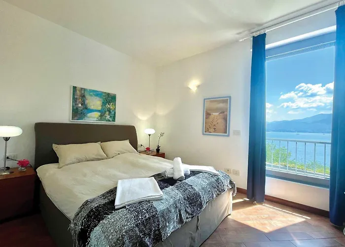 Lägenhet Gaeta 'lake View' San Siro (Lombardy)