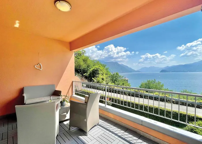 Lägenhet Gaeta 'lake View'