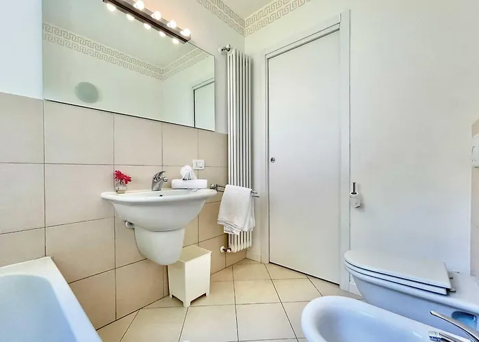 Appartement Gaeta 'lake View'