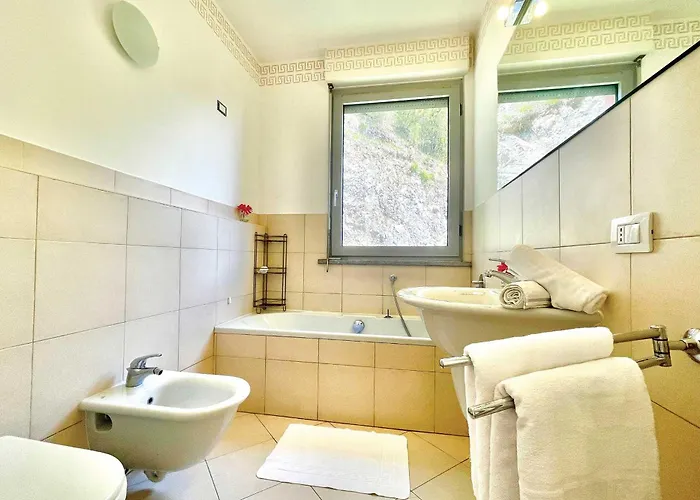 Appartement Gaeta 'lake View' San Siro (Lombardy)