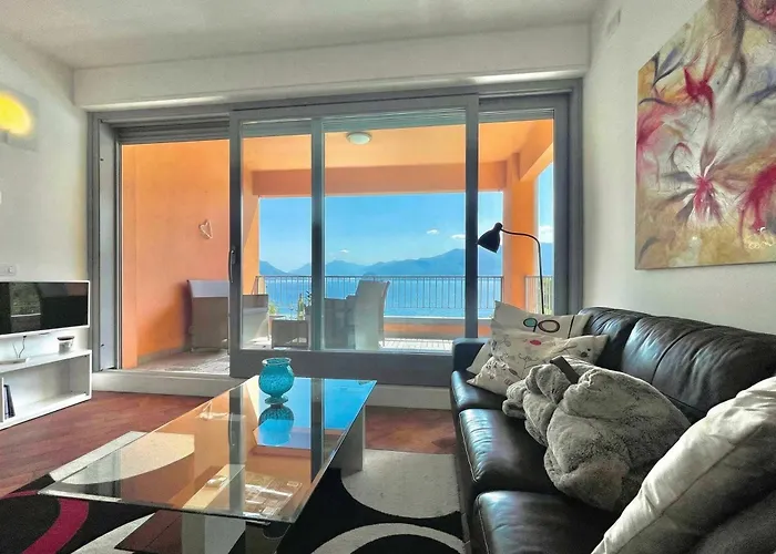 Gaeta 'lake View' Appartement